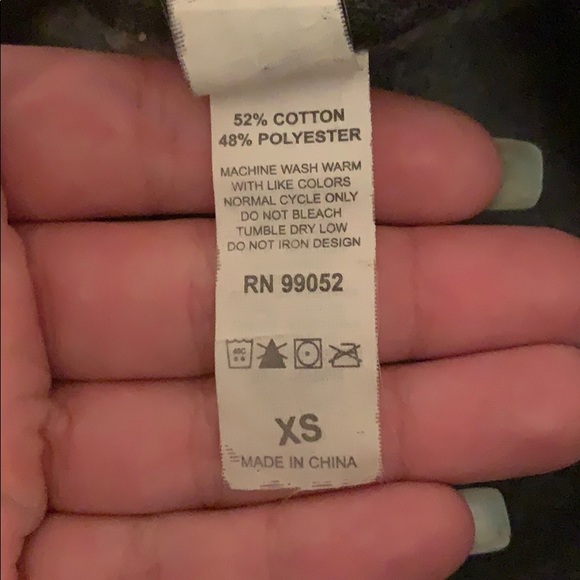 NorCal pullover sweatshirt (worn twice) - Picture 3 of 3